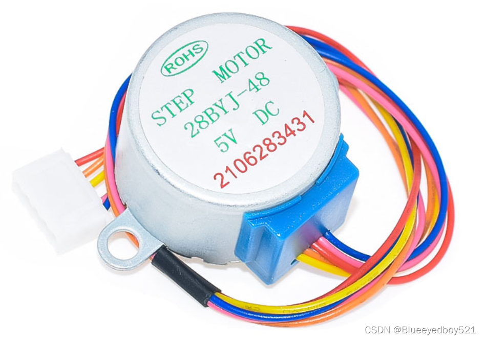 ArduinoUNO实战-第十三章-步进电机驱动实验_电机测试实验arduino-CSDN博客