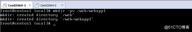部署Nginx+Tomcat负载均衡群集