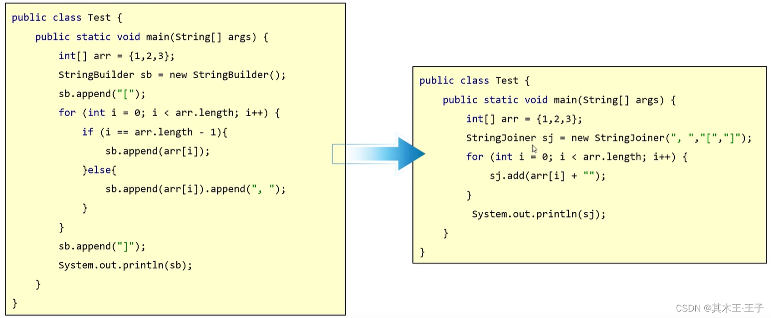 15. Java字符串操作(StringJoiner)_stringjoiner可以添加整数嘛-CSDN博客