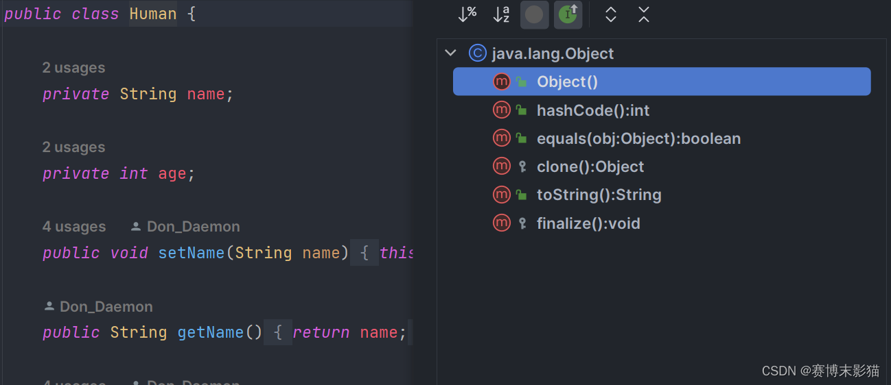 Object类 equals方法 hashCode方法 集合_java object hashcode equals-CSDN博客