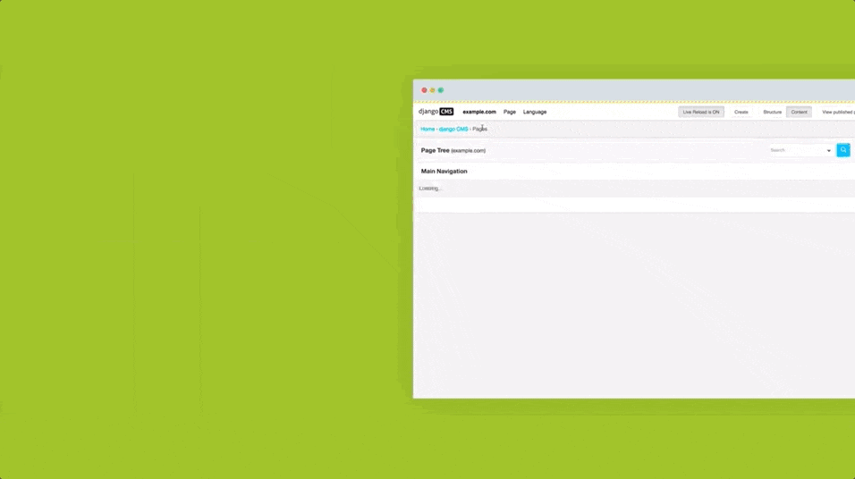 7 款殿堂级的开源 CMS(内容管理系统)插图9 f5698cf68f52572fcab8bf2f574c85ff.gif