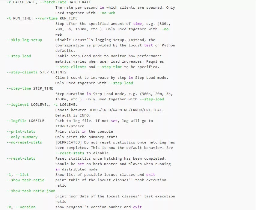 一文让 locust 小白,变成性能测试老司机