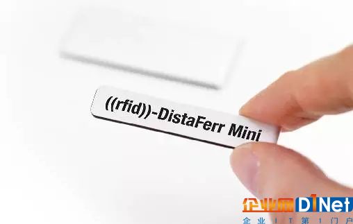 RFID助力生产 流程透明和可靠控制