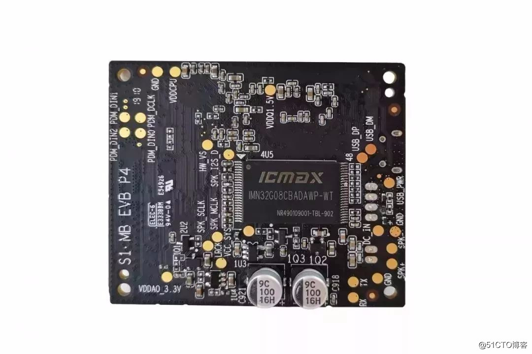 ICMAX在智能音响上应用