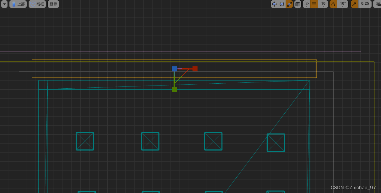 【UE4 RTS】07-Camera Boundaries_ue怎么阻挡摄像机-CSDN博客