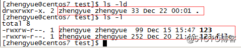 Linux中权限命令之chmod
