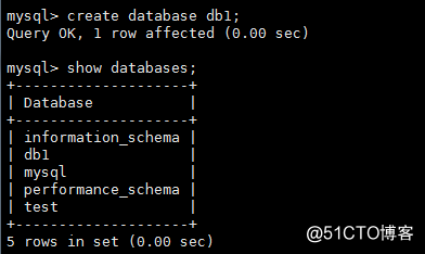 设置更改mysqlroot密码，连接mysql,mysql常用命令