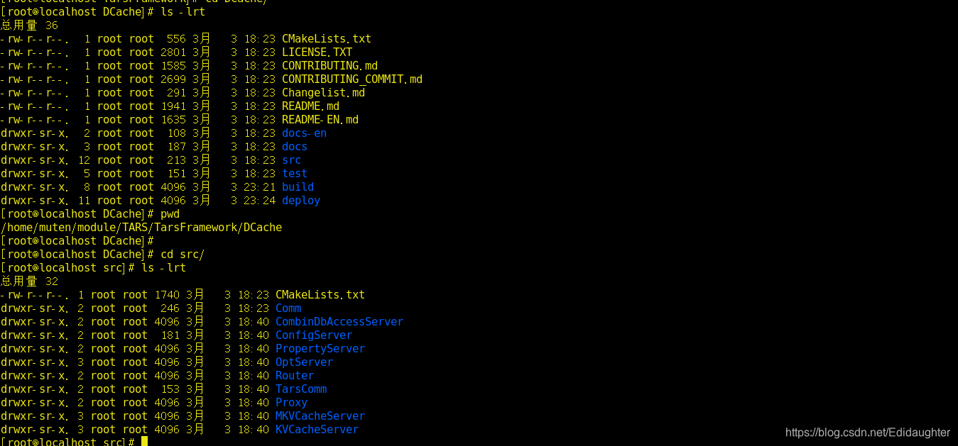 【TARS】分布式存储系统DCache
