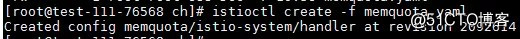 idou老师教你学Istio 23 : 如何用 Istio 实现速率限制