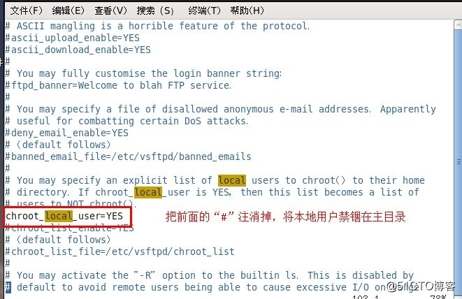 搭建FTP服务，实现三种方式的访问：1.匿名访问；2，本地用户访问；3虚拟用户访问。