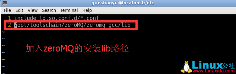 ZeroMQ编译安装使用教程