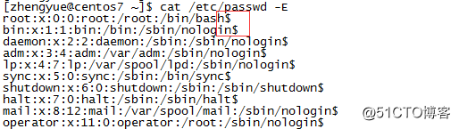 Linux文本查看命令之cat