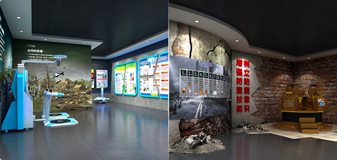 VR太空舱体验馆VR航天科普体验馆VR航空设备厂家