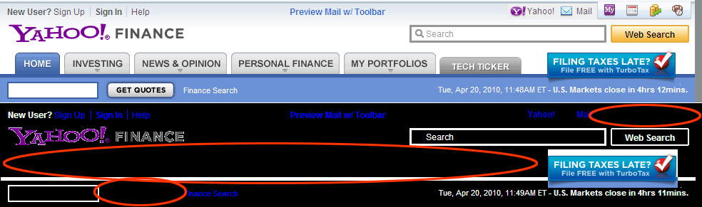 yahoo-finance