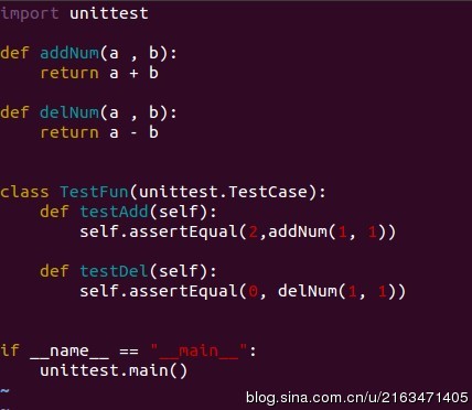 python <wbr>unittest框架用后分享