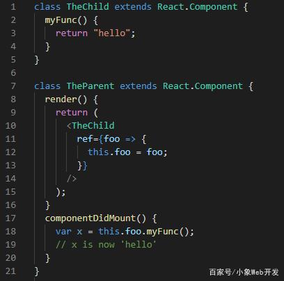 React组件之间的8种通讯方式_react 组件通信-CSDN博客