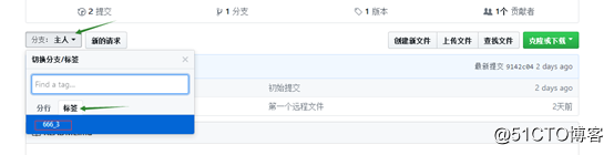 Centos7 yum安装git