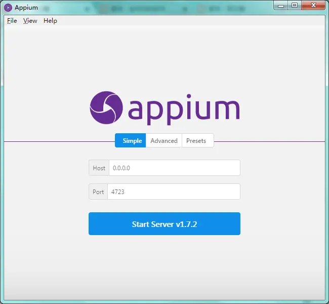 appium-desktop