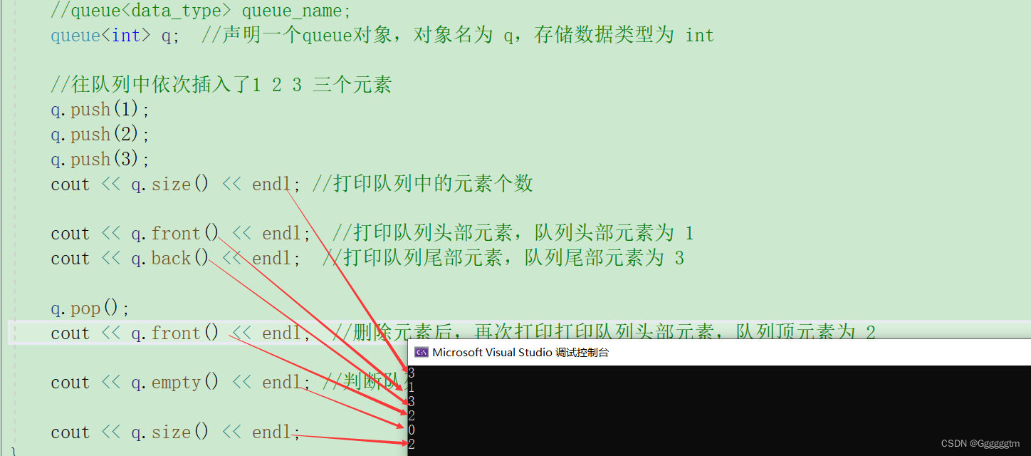 【C++】栈和队列法使用及实现原理_双端队列底层实现-CSDN博客