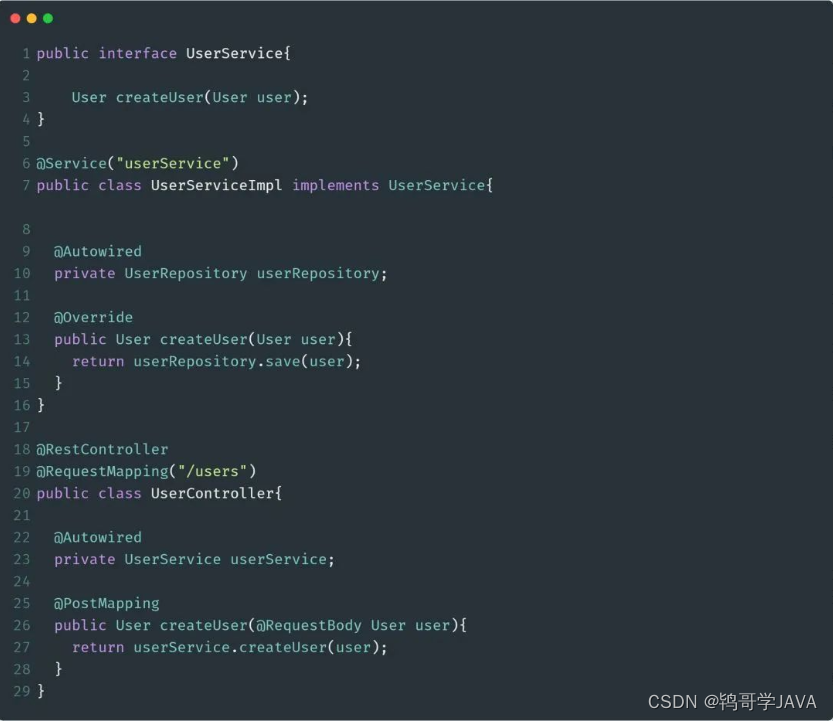 40 个 常用的 SpringBoot 注解，你知道几个？_getmapping支持哪些注解-CSDN博客