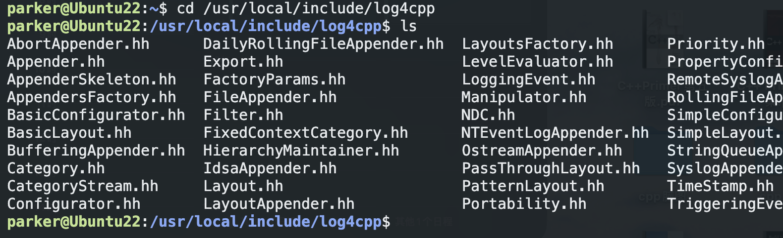 基于log4cpp封装日志类-CSDN博客