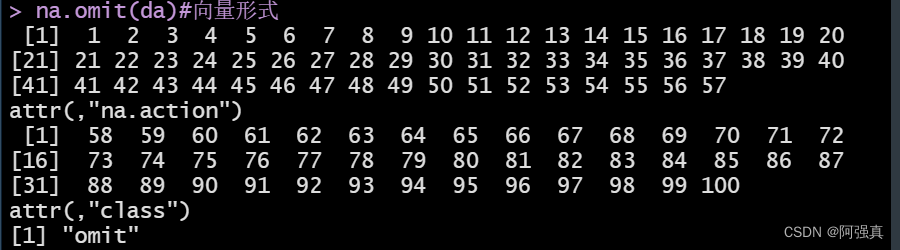Na.omit R R语言处理缺失值:识别、删除与替换策略-CSDN博客