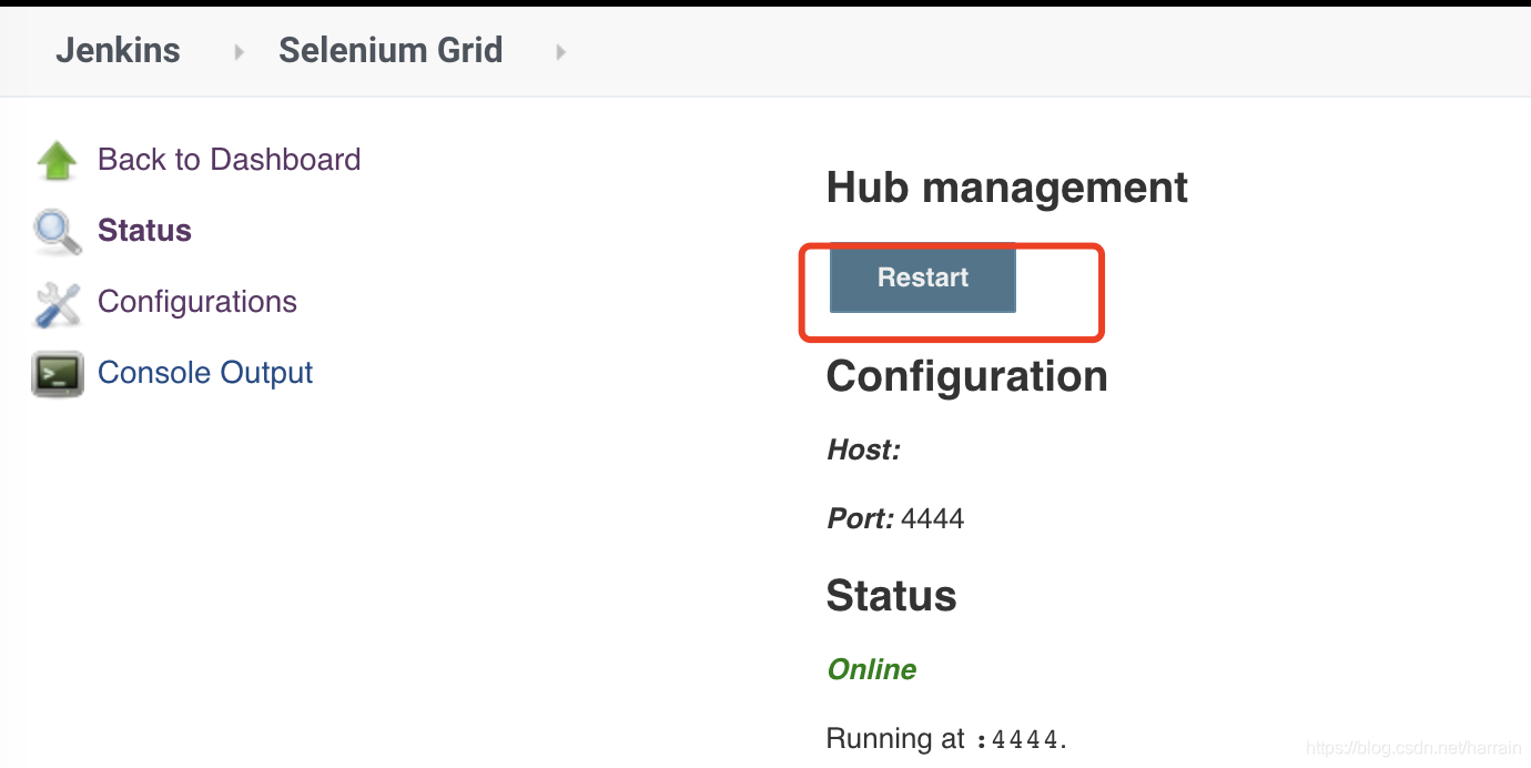 hub