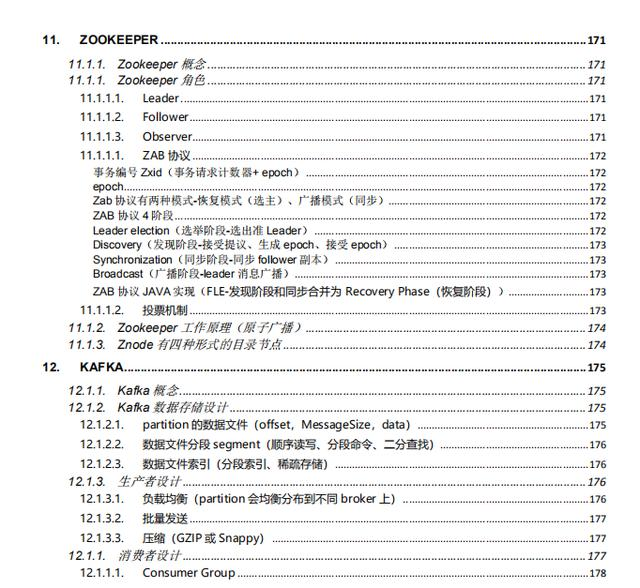 已拿腾讯京东和阿里offer，薪资Double，感谢这份PDF(Java研发)