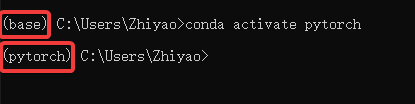 WIN10下pytorch环境配置(安装了半天的血泪史)_第6张图片