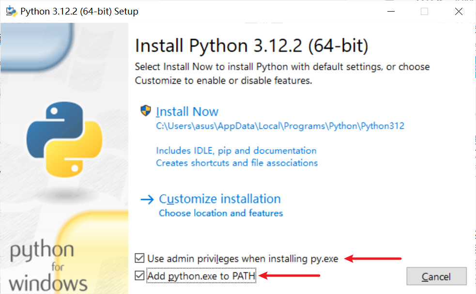 Python安装助手