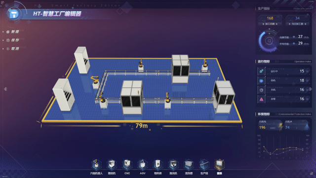 3D 组态编辑器，低代码零代码构建数字孪生工厂_数字孪生建模技术可以使用0代码计算吗-CSDN博客