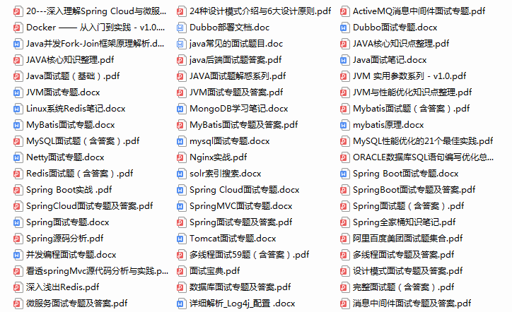 面试清单(Java岗):Java+JVM+数据库+算法+Spring+设计模式