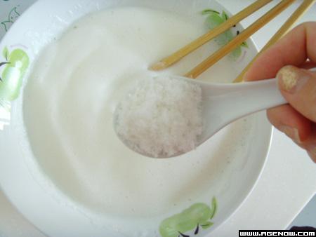 用电饭锅做蛋糕的做法