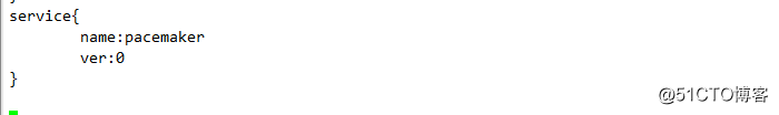 haproxy+pacemeker