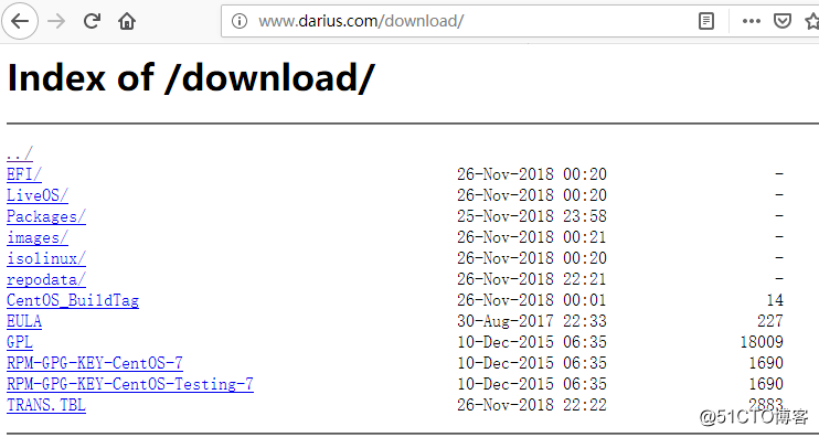 Nginx location相关配置说明