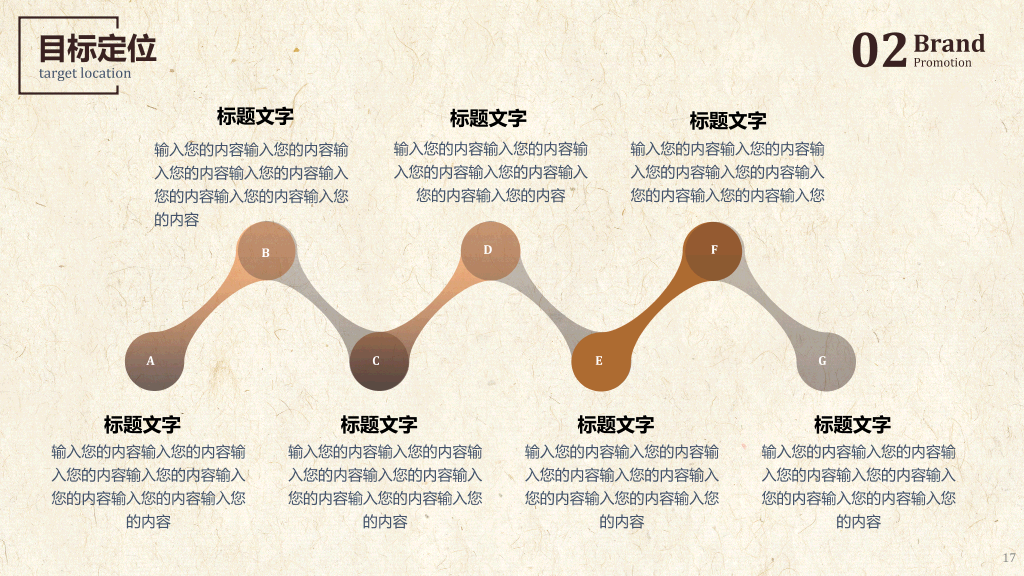 餐饮品牌推广方案PPT模板17