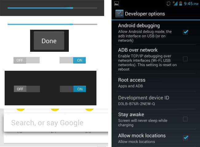 Android应用应有自己的界面 不要照搬iOS界面
