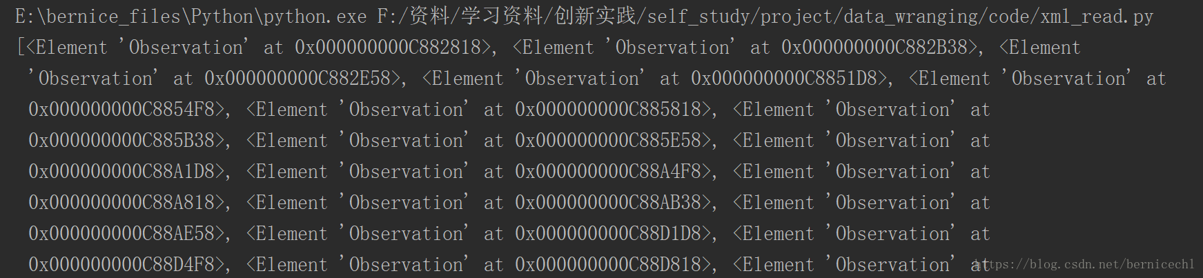 find()