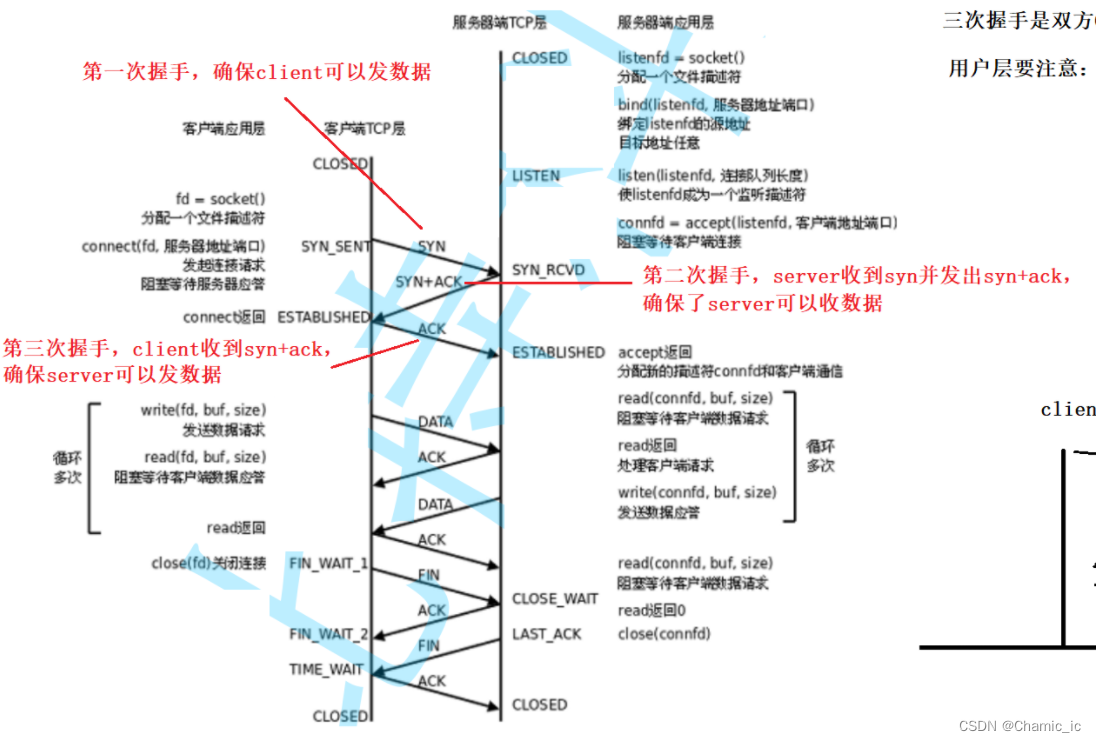 udp协议/tcp协议