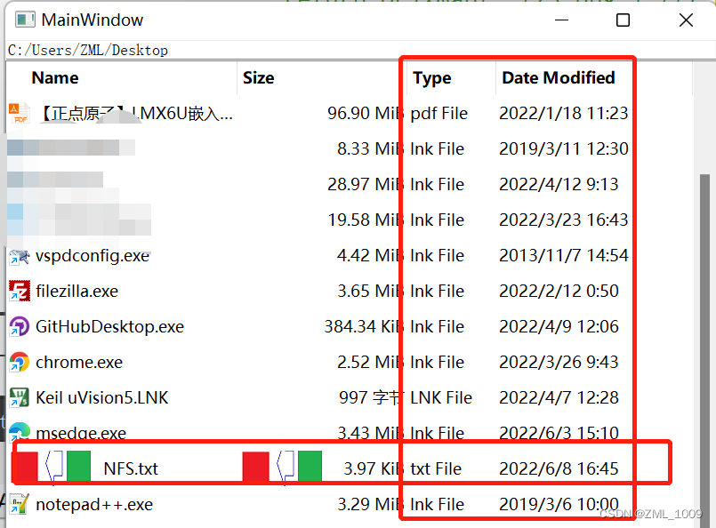 QT => QFileSystemModel+QTableView显示自定义图标icon_qtableview显示图标-CSDN博客