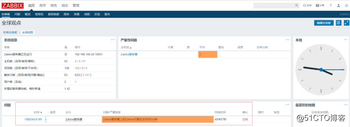 Zabbix实战部署