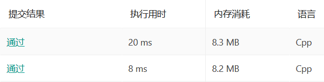 第一行为map，第二行为unorder_map