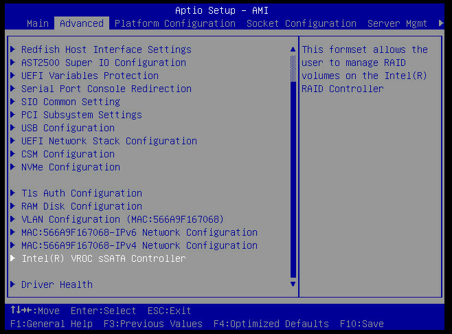 UEFI Onboard RAID_pch sata configuration-CSDN博客