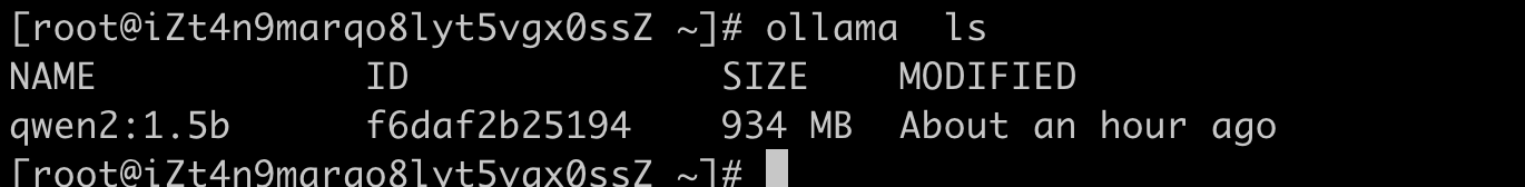 ollama 模型离线加载的配置简单说明_github_02
