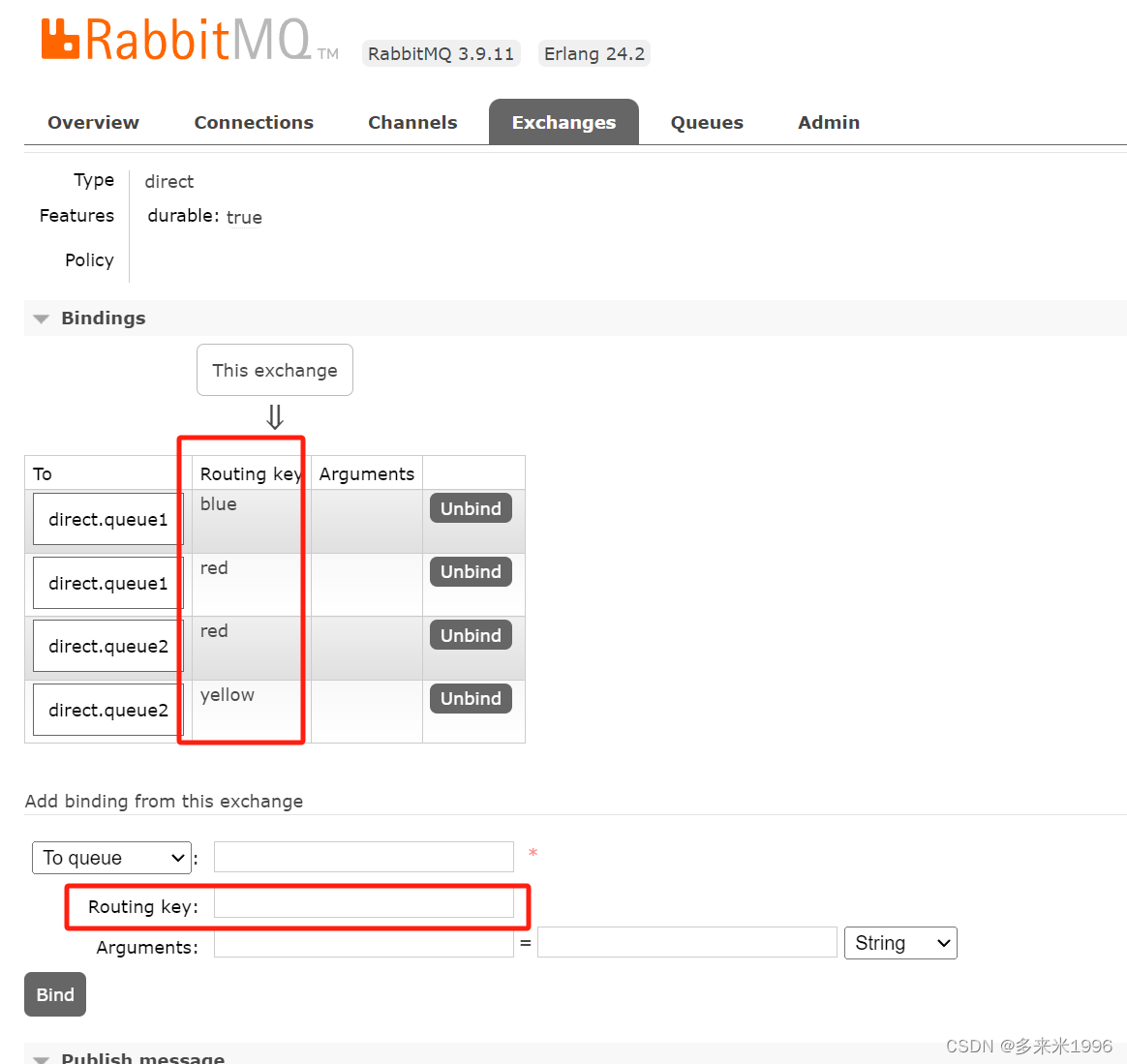 Java从坚持到精通-RabbitMQ-CSDN博客