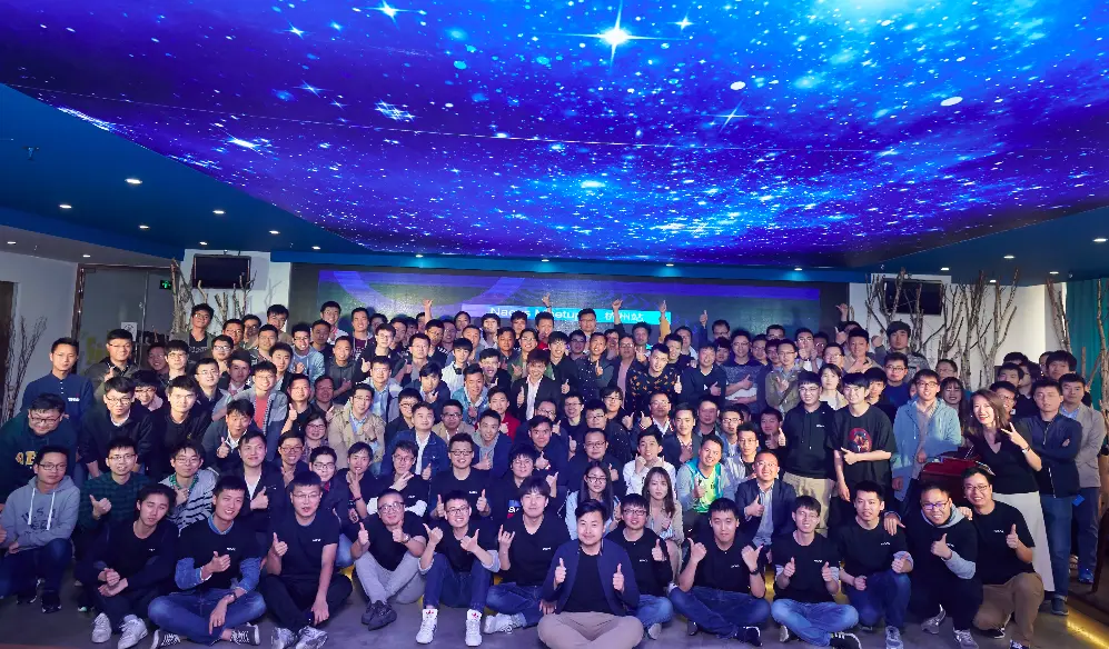 图：Nacos Meetup @杭州