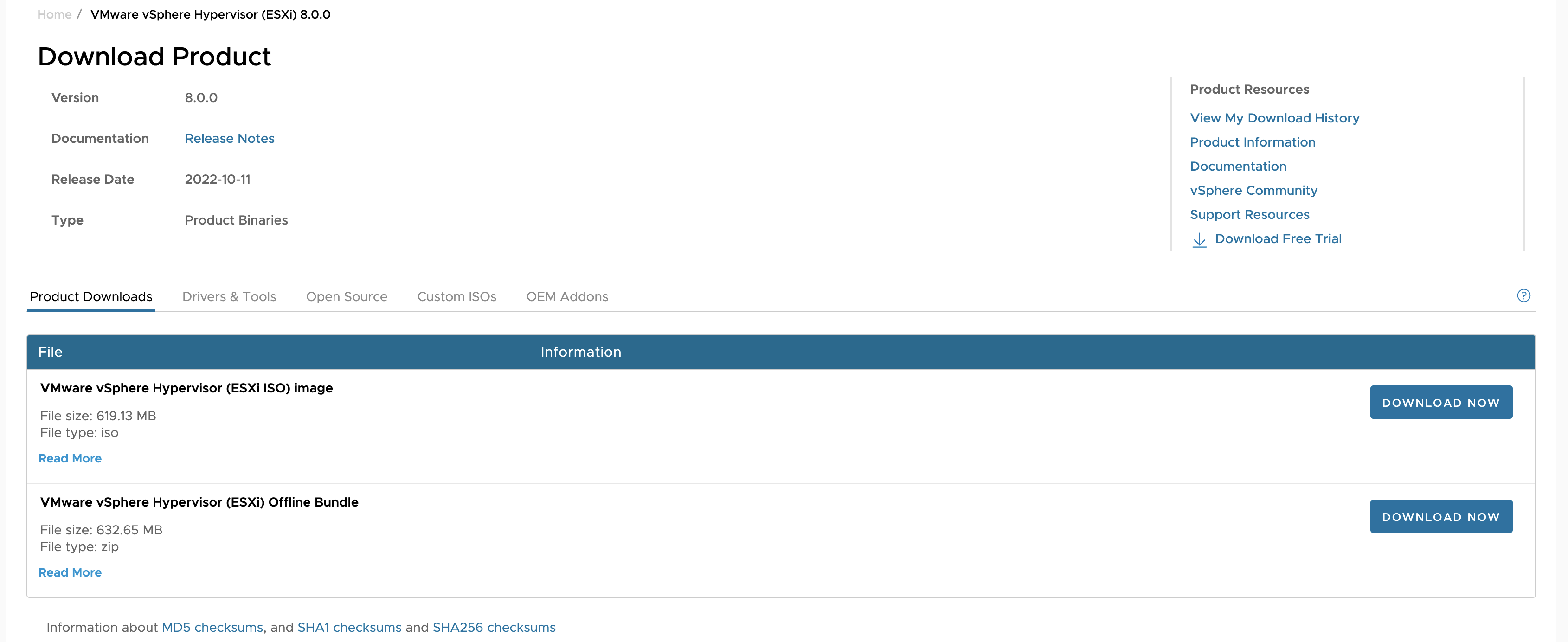 homelab-esxi-build-image-esxi8-download.png