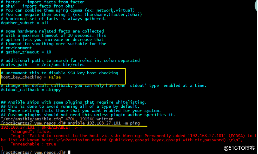 3.1 自动化运维工具ansible