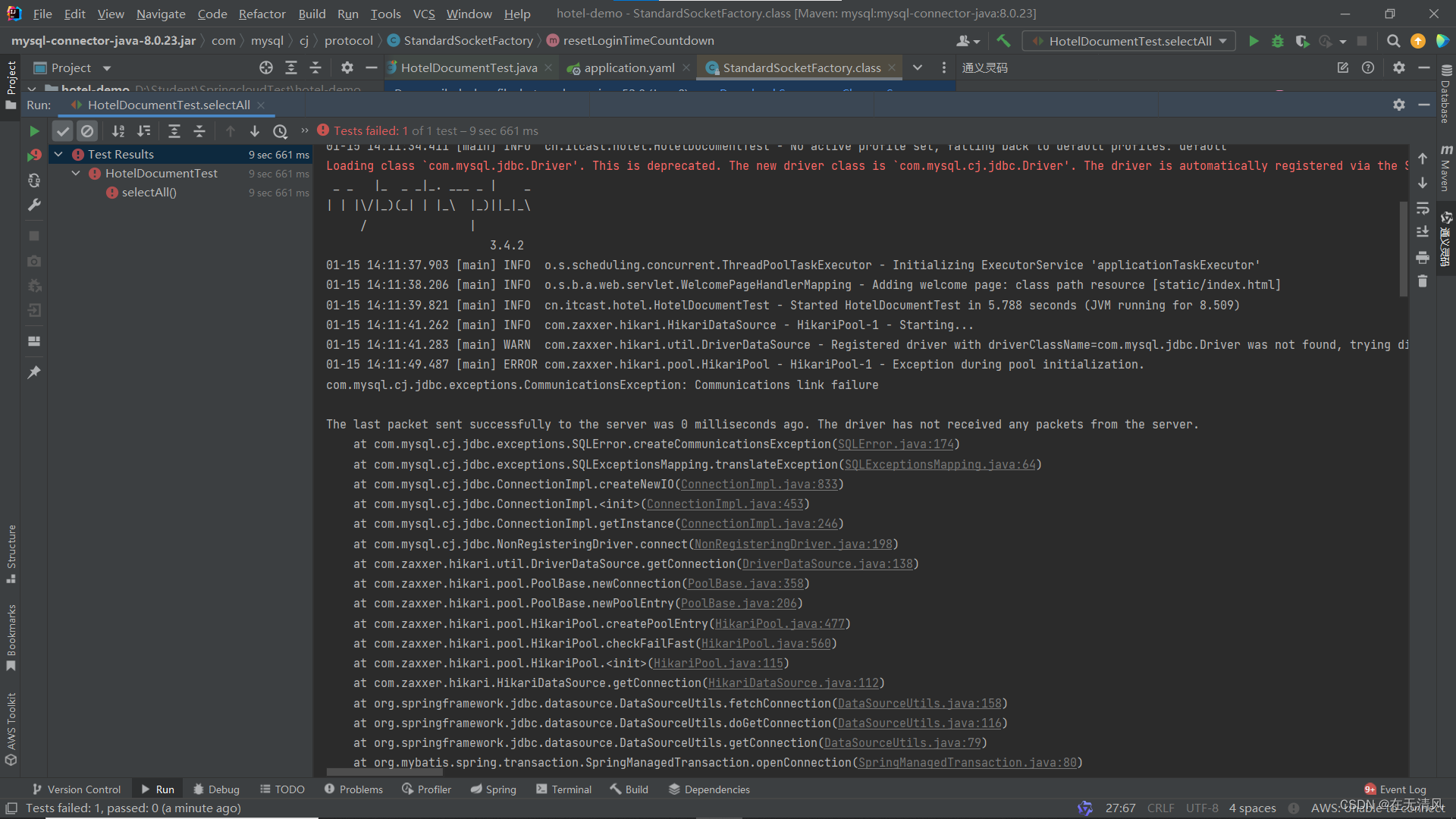 RestClient，离谱的报错_.ra sorn arethed secdlccocobi uscevecfoiscoveyclie-CSDN博客