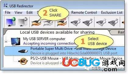 usb redirector linux,USB Redirector Client详细使用教程-CSDN博客